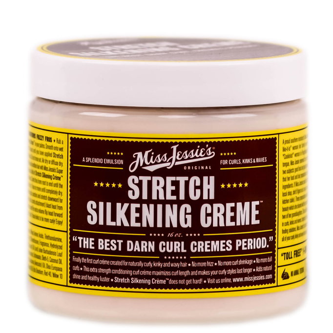 Miss Jessie's Stretch Silkening Creme-image1 Miss Jessie's Stretch Silkening Creme-image1