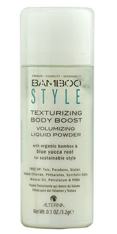 Alterna Bamboo Style Texturizing Body Boost Volumizing Liquid Powder