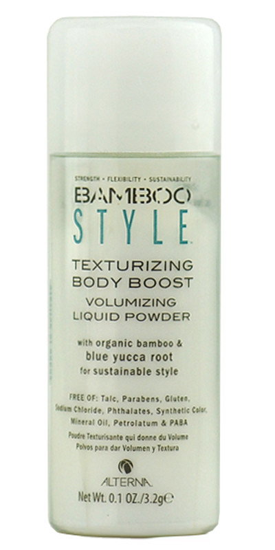 Alterna Bamboo Style Texturizing Body Boost Volumizing Liquid Powder-image1 Alterna Bamboo Style Texturizing Body Boost Volumizing Liquid Powder-image1