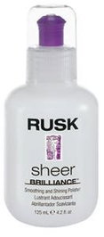 Rusk Sheer Brilliance - Smoothing & Shining Polisher-image1