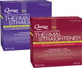 Quantum Thermal Straightener Permanent Hair Straightening System (Formaldehyde-Free)