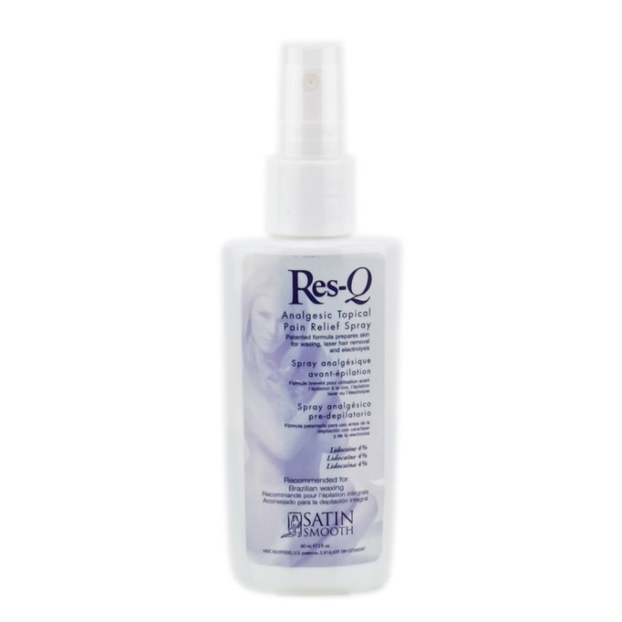 Satin Smooth Res-Q Analgesic Topical Pain Relief Spray-image1 Satin Smooth Res-Q Analgesic Topical Pain Relief Spray-image1