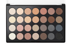 BH Cosmetics Essential Eyes 28 Color Eyeshadow Palette-image1