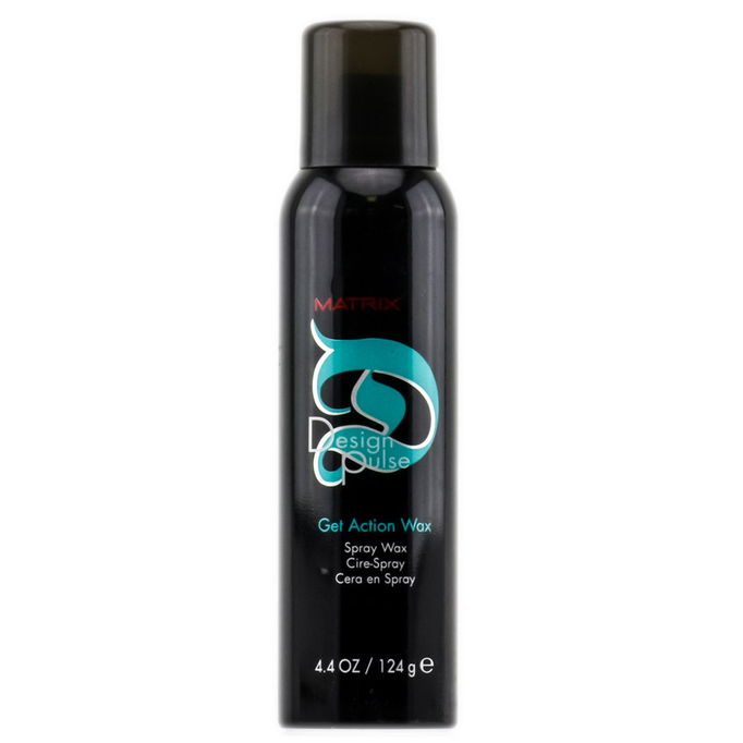 Matrix Design Pulse - Get Action Wax Spray