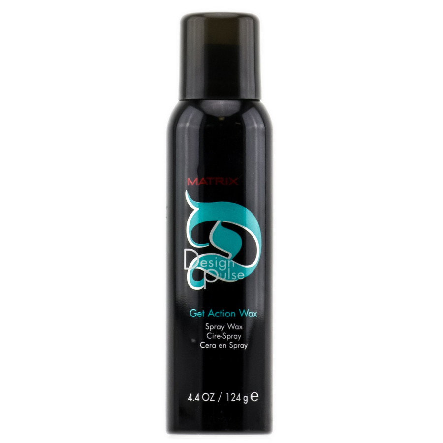 Matrix Design Pulse - Get Action Wax Spray-image1 Matrix Design Pulse - Get Action Wax Spray-image1