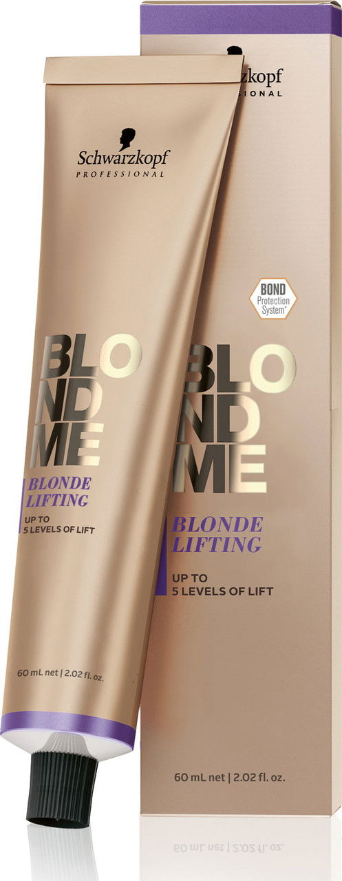 Schwarzkopf Professional Blond Me Blonde Lifting Schwarzkopf Professional Blond Me Blonde Lifting