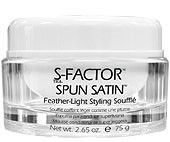 Tigi S-Factor Spun Satin