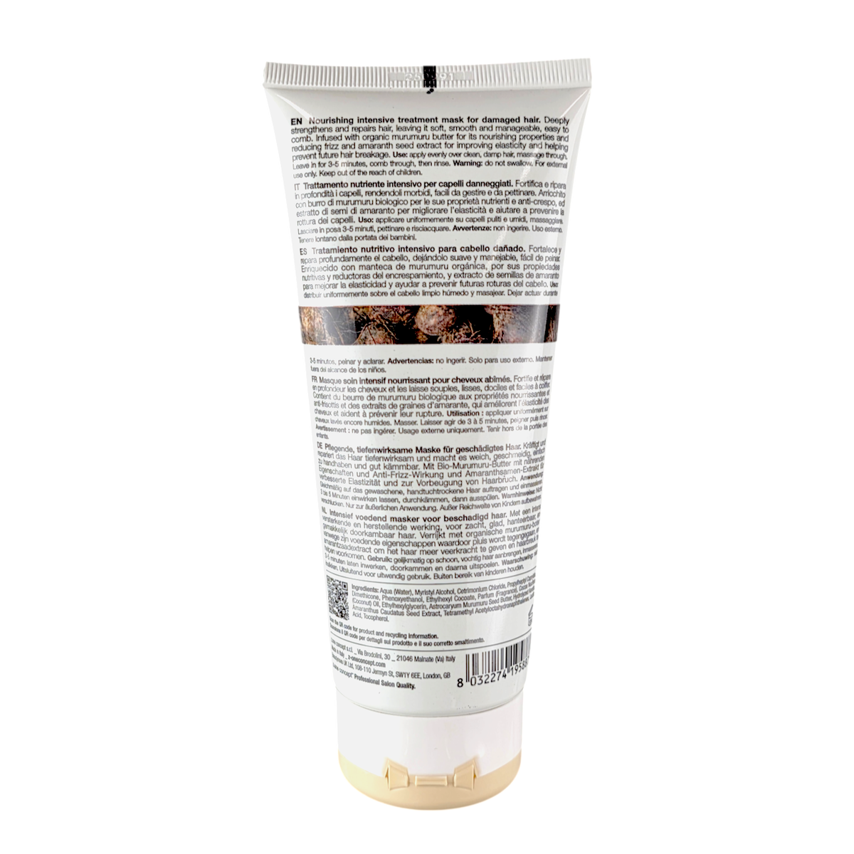 Milkshake Integrity & Strength Intensive Treatment