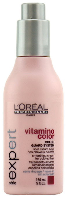 L'oreal Serie Expert - Vitamino Color Smoothing Cream-image1