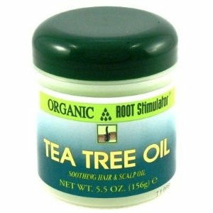 Organic Root Stimulator Tea Tree Oil