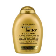 Organix Instant Repair Cocoa Butter Shampoo-image1 Organix Instant Repair Cocoa Butter Shampoo-image1