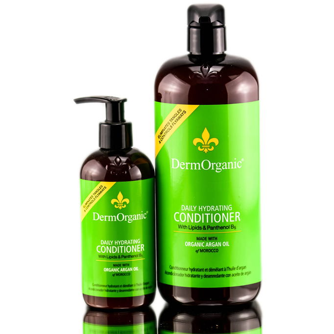 Dermorganic Daily Hydrating Conditioner