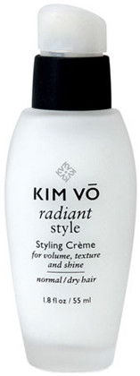Kim Vo Radiant Style Styling Creme