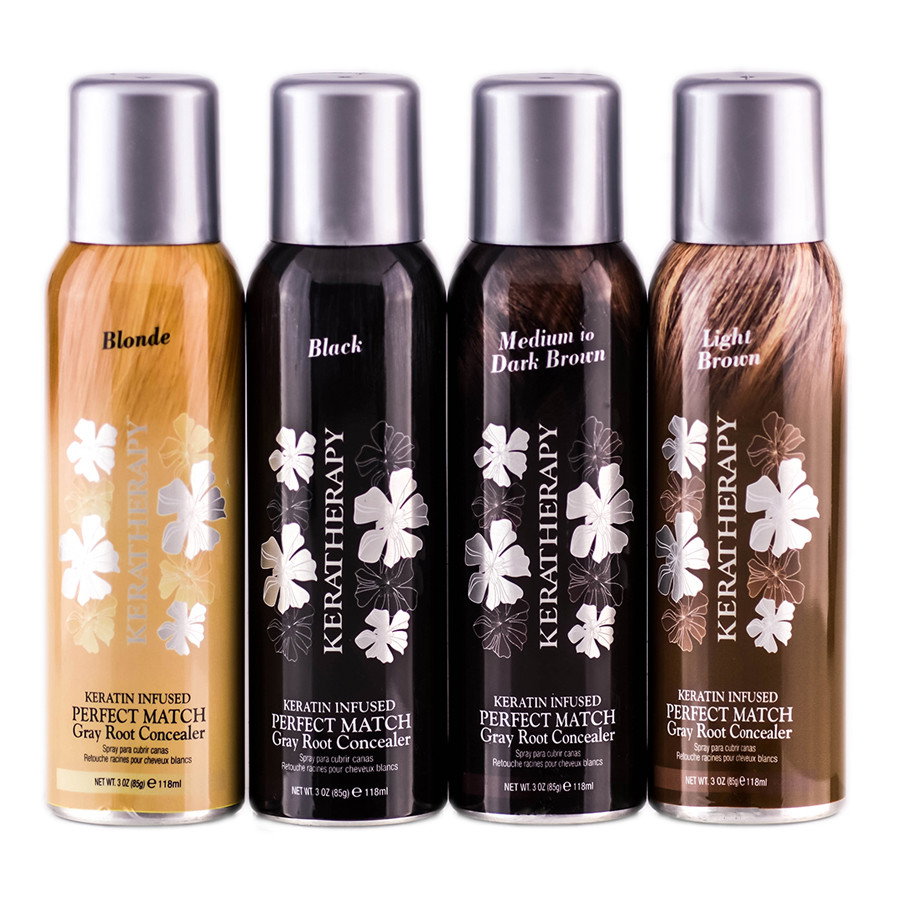 Diora Keratherapy Keratin Infused Perfect Match Root Concealer-image1 Diora Keratherapy Keratin Infused Perfect Match Root Concealer-image1