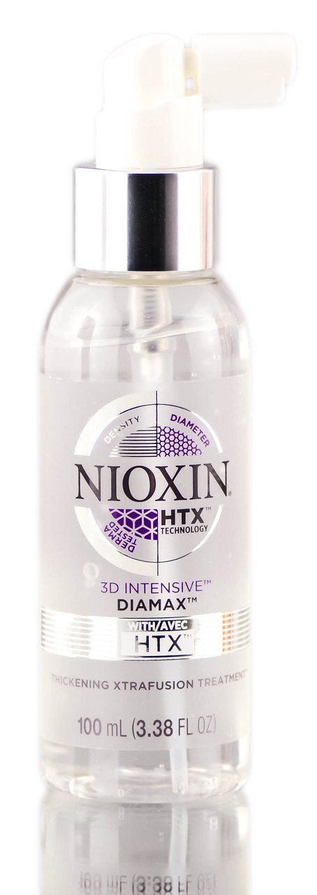 Nioxin DiaMax - Thickening Xtrafusion Treatment - 3.38 oz-image1