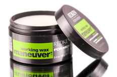 Redken for MEN Maneuver Working Wax