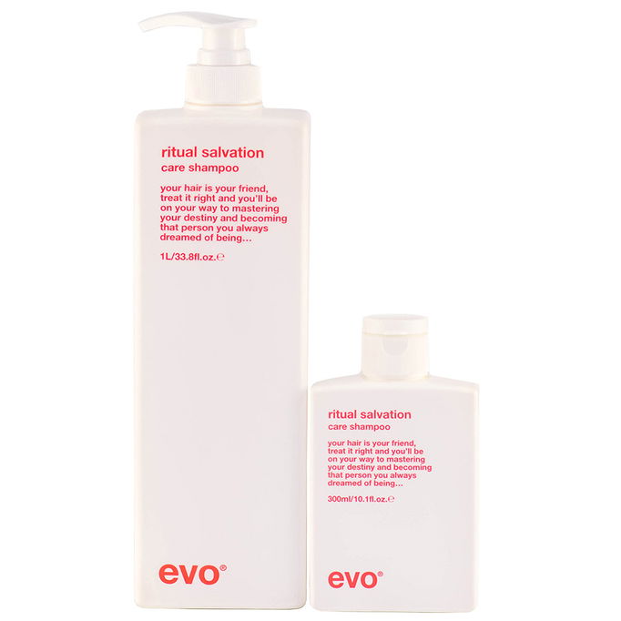 Evo Ritual Salvation Shampoo