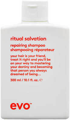 evo ritual salvation shampoo