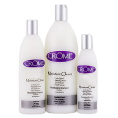 Crome Moisture Cleanz Moisturizing Shampoo - Sulfate Free-image1 Crome Moisture Cleanz Moisturizing Shampoo - Sulfate Free-image1