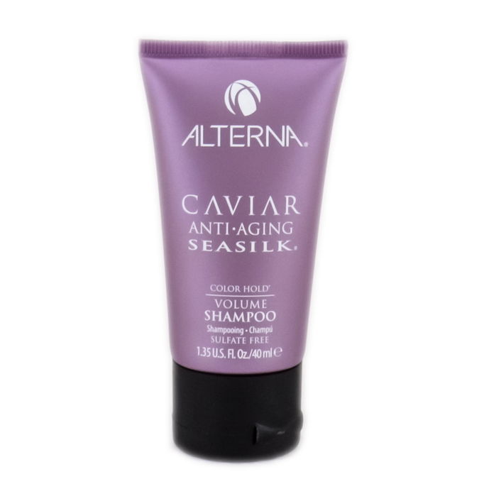 Alterna Caviar Anti-Aging Bodybuilding Volume Shampoo - Sulfate-Free