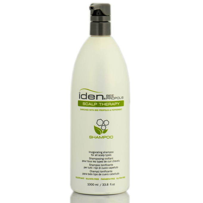 Iden Bee Propolis Scalp Therapy Shampoo