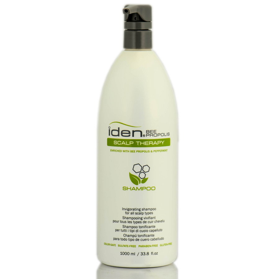 Iden Bee Propolis Scalp Therapy Shampoo-image1