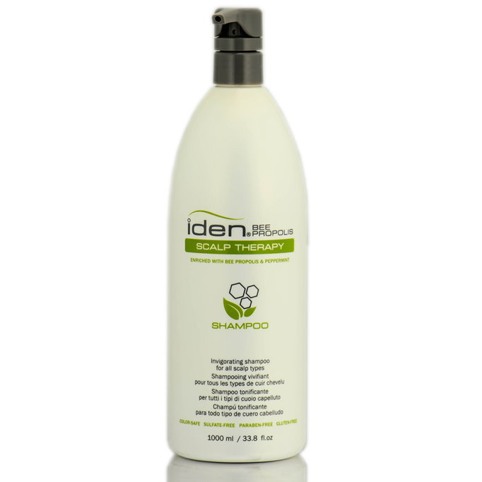 Iden Bee Propolis Scalp Therapy Shampoo-image1