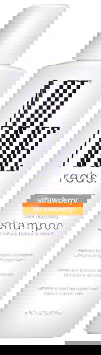 Artec Reds Strawberry Shampoo