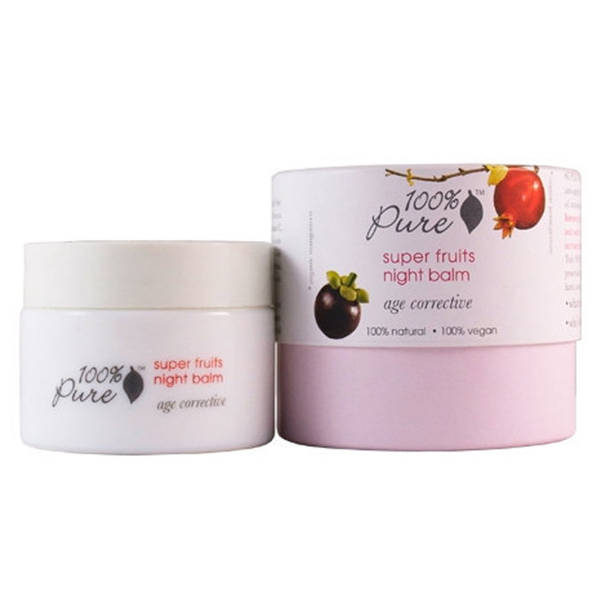 100% Pure Super Fruits Night Balm-image1 100% Pure Super Fruits Night Balm-image1