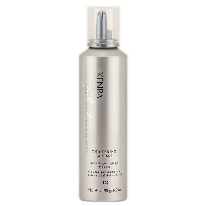 Kenra Platinum Thickening Mousse