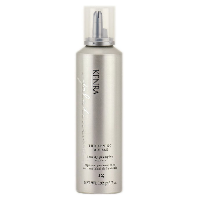 Kenra Platinum Thickening Mousse-image1 Kenra Platinum Thickening Mousse-image1
