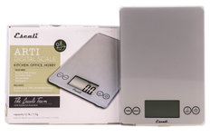 Escali Arti Digital Scale - For Kitchen, Office & Hobby-image1