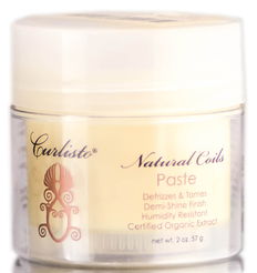 Curlisto Natural Coils Paste
