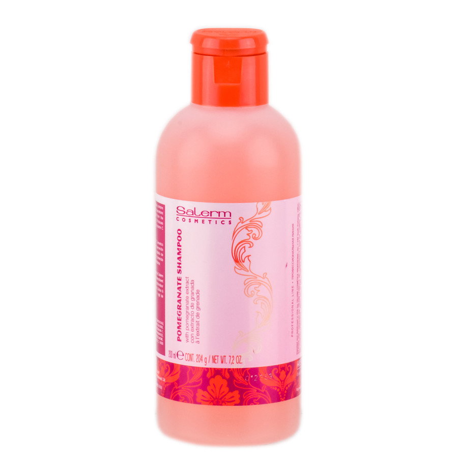 Salerm Cosmetics Pomegranate Shampoo-image1 Salerm Cosmetics Pomegranate Shampoo-image1