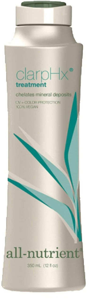 All - Nutrient ClarpHx Active Clarifying Treatment, Chelates Mineral Deposits