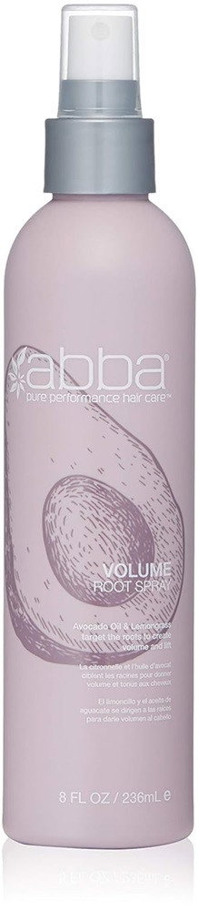 abba root spray