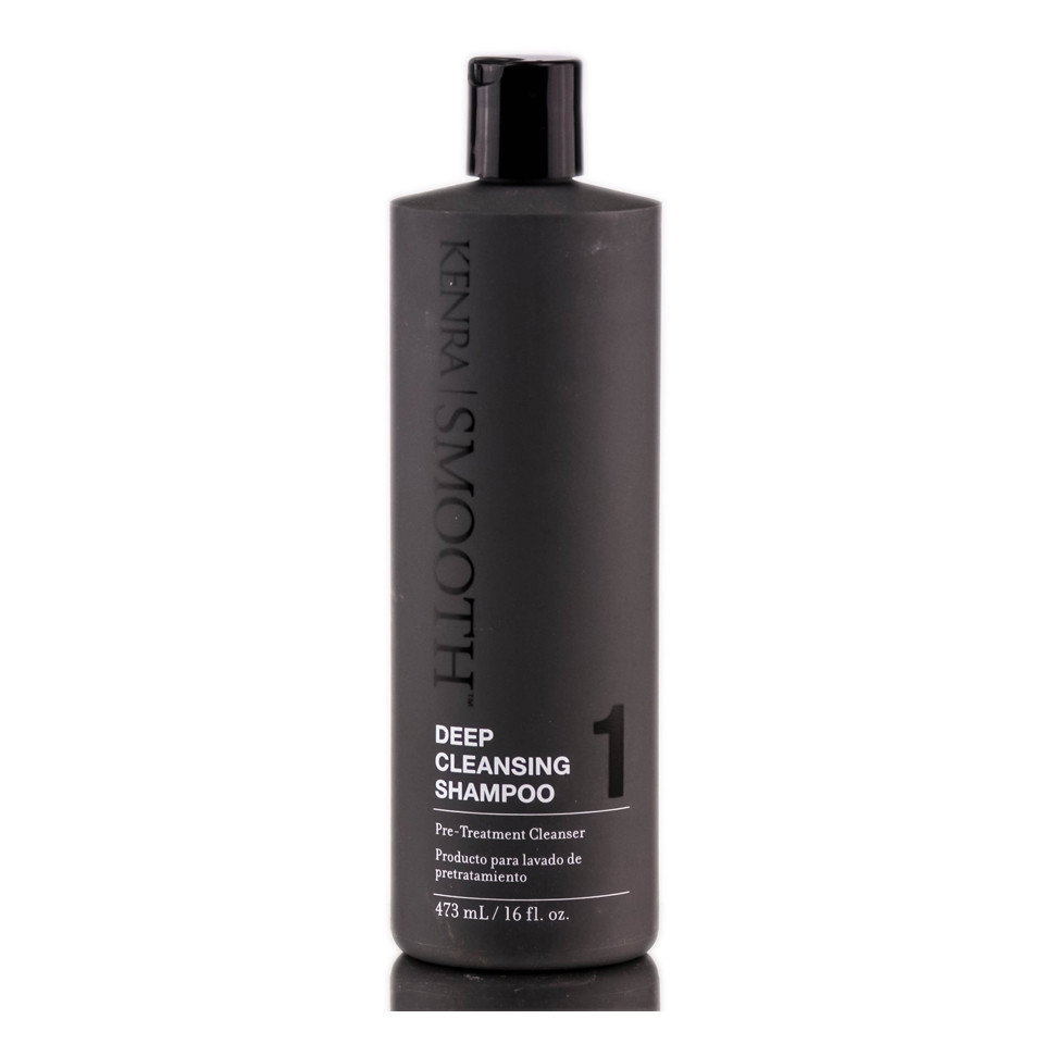 Kenra Smooth Deep Cleansing Shampoo-image1 Kenra Smooth Deep Cleansing Shampoo-image1