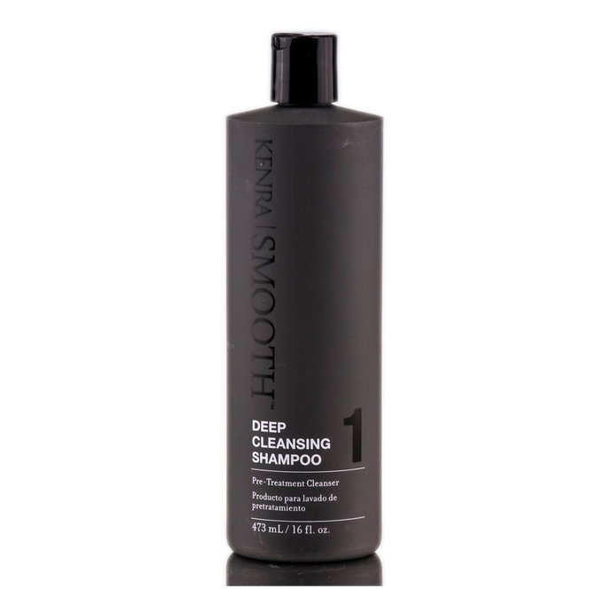 Kenra Smooth Deep Cleansing Shampoo-image1