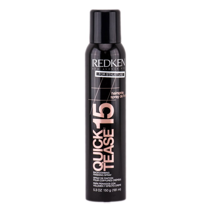 Redken Quick Tease 15 Backcombing Finishing Spray-image1