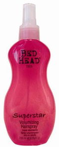 Tigi Bed Head Superstar Volumizing Hairspray