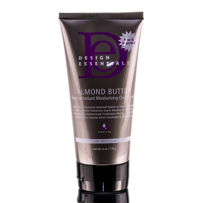 Design Essentials Almond Butter Express Instant Moisturizing Conditioner