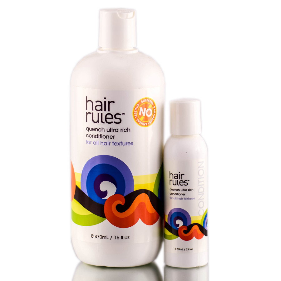 Hair Rules Quench Ultra Rich Conditioner-image1 Hair Rules Quench Ultra Rich Conditioner-image1