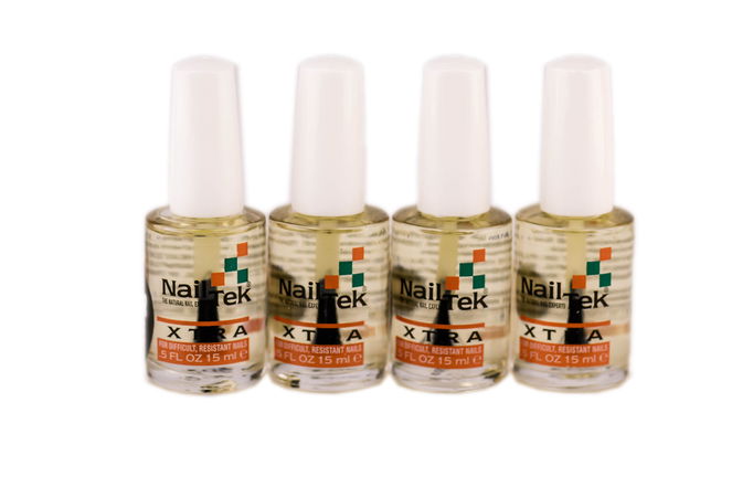 Nail Tek Extra For Difficult Resistant Nails