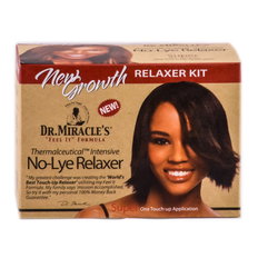 Dr. Miracle's New Growth No-Lye Relaxer - Touch Up Kit-image1