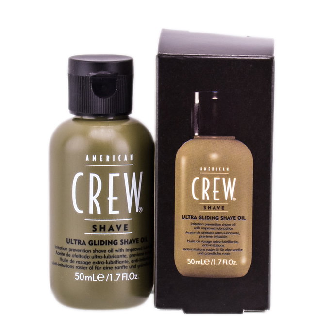 American Crew Shave - Ultra Gliding Shave Oil-image1