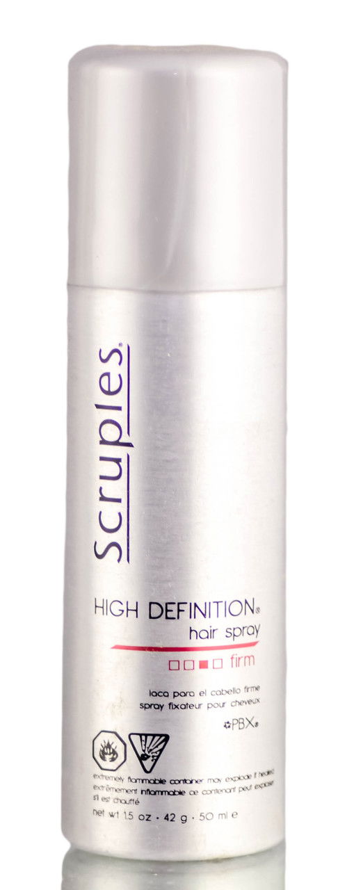 Scruples High Definition Firm Hair Spray
