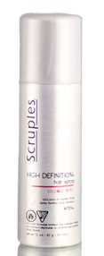 Scruples High Definition Firm Hair Spray-image1