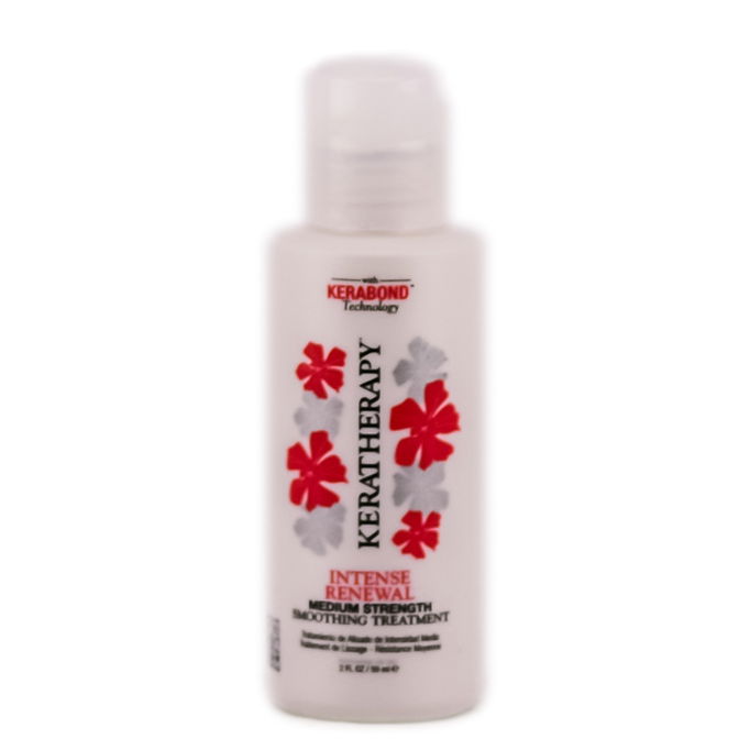 Diora Keratherapy Intense Renewal Medium Strength Smoothing Treatment