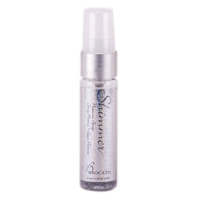 Brocato Shimmer Platinum Spray-image1