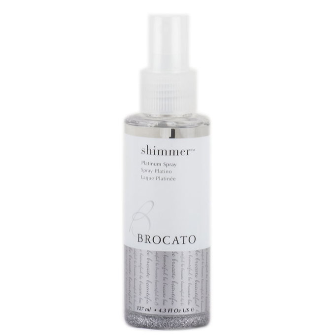 Brocato Shimmer Platinum Spray-image2